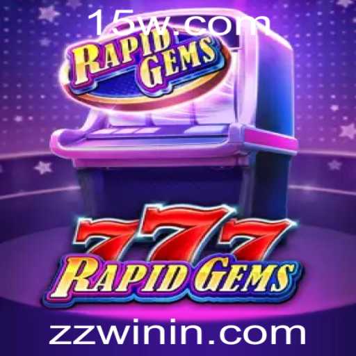 Descubra o Mundo Empolgante de RapidGems777